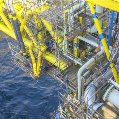 Scaffolding For Tanks and Oil Field