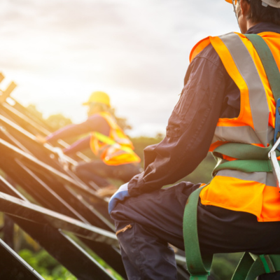 Scaffolding for Mechanical and Steel Construction