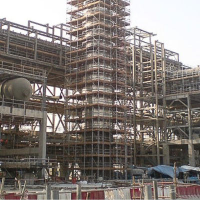 Scaffolding For Electro Mechanical and MEP Companies